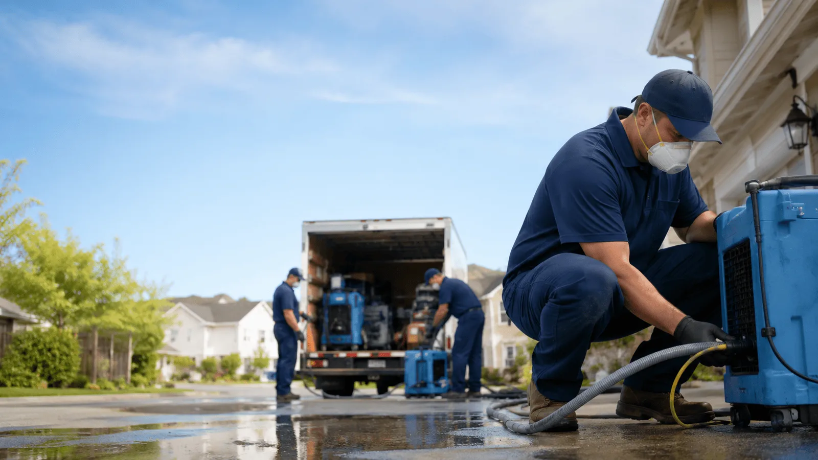 Trusted residential crawlspace mold remediation services in Perkinsville, VT